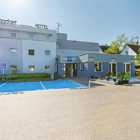 Ibis Budget Sélestat Exteriér fotografie