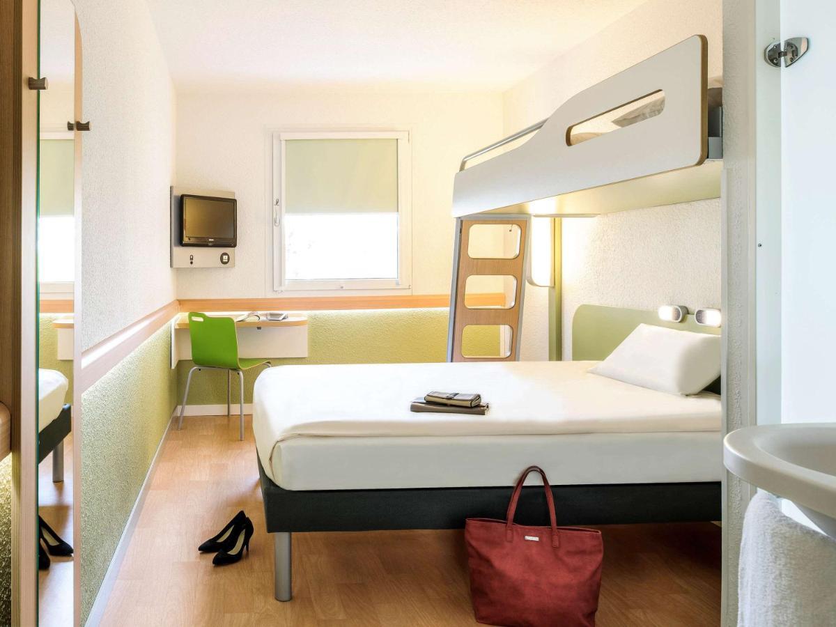 Ibis Budget Sélestat Exteriér fotografie