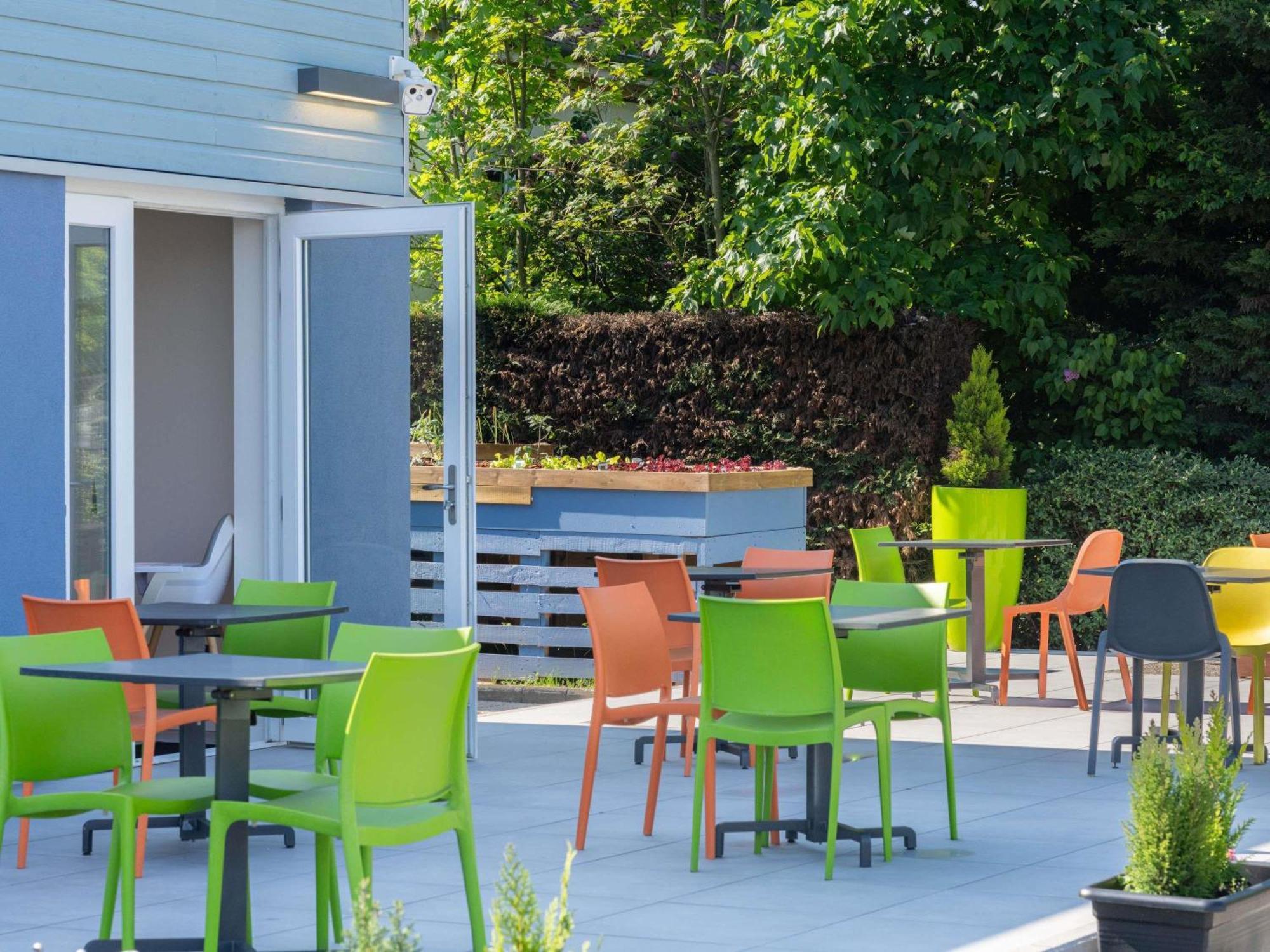 Ibis Budget Sélestat Exteriér fotografie