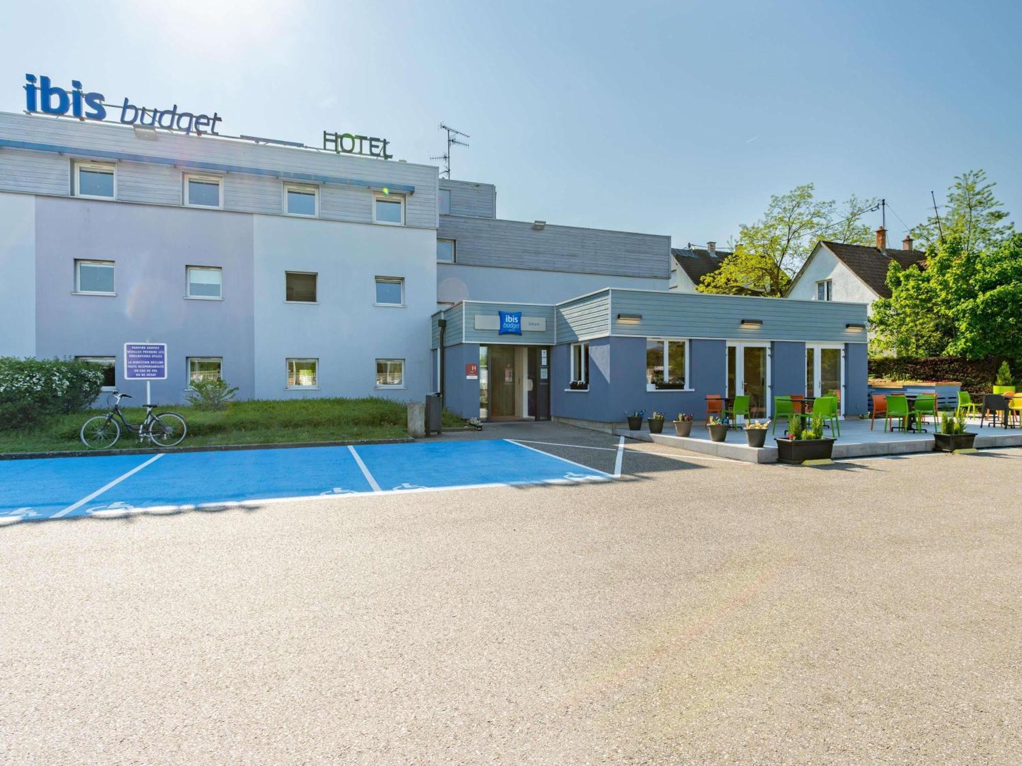 Ibis Budget Sélestat Exteriér fotografie