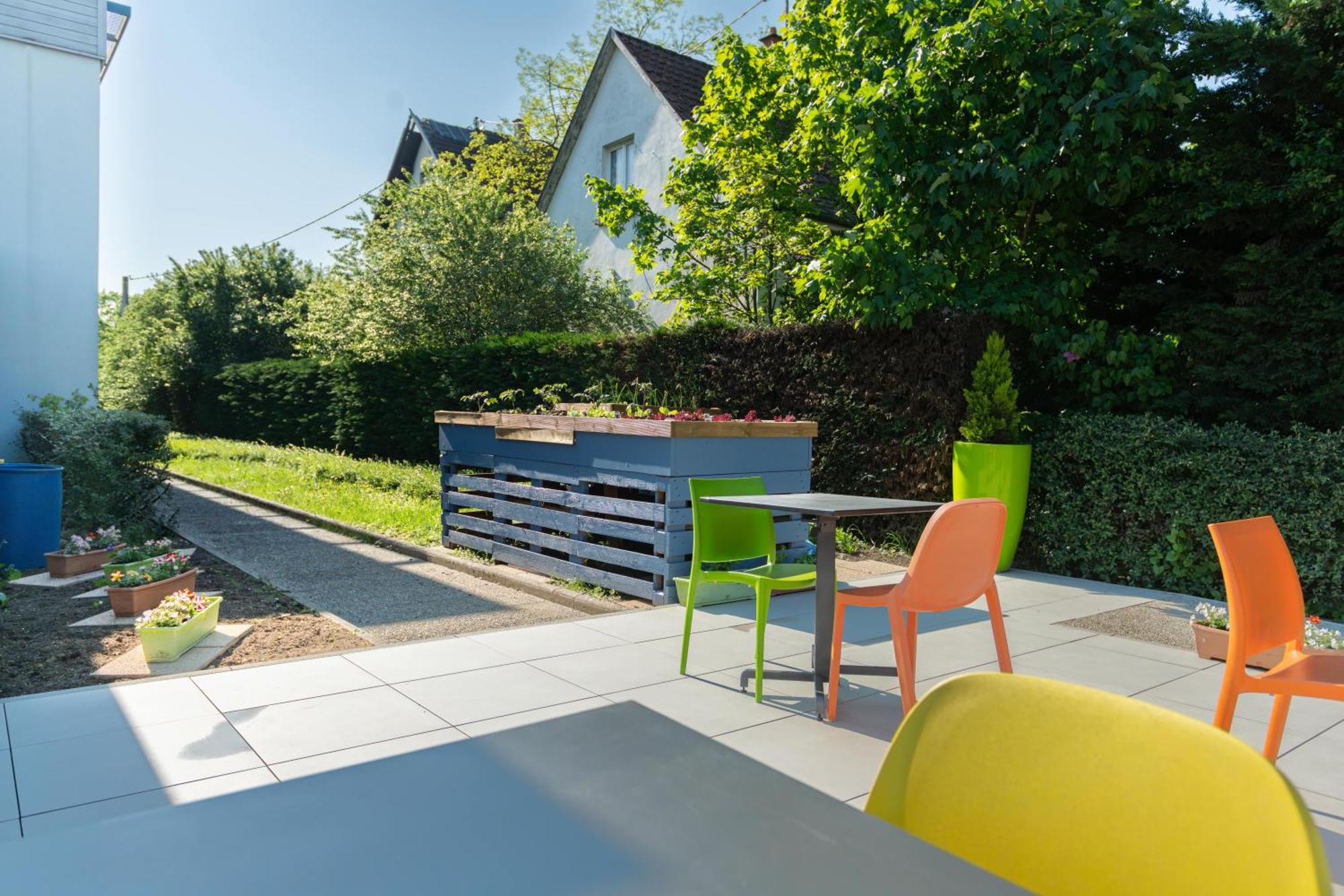 Ibis Budget Sélestat Exteriér fotografie