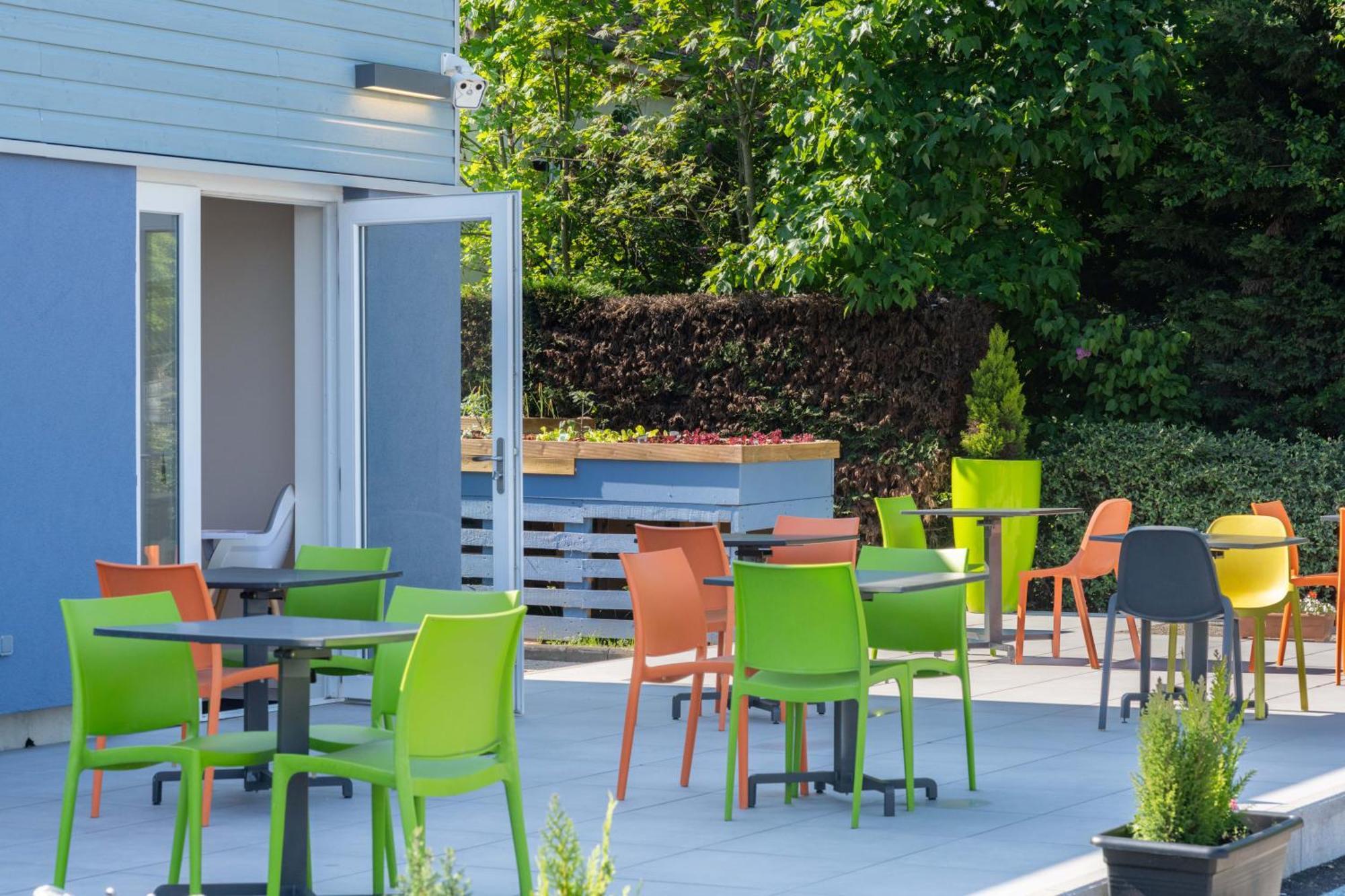 Ibis Budget Sélestat Exteriér fotografie