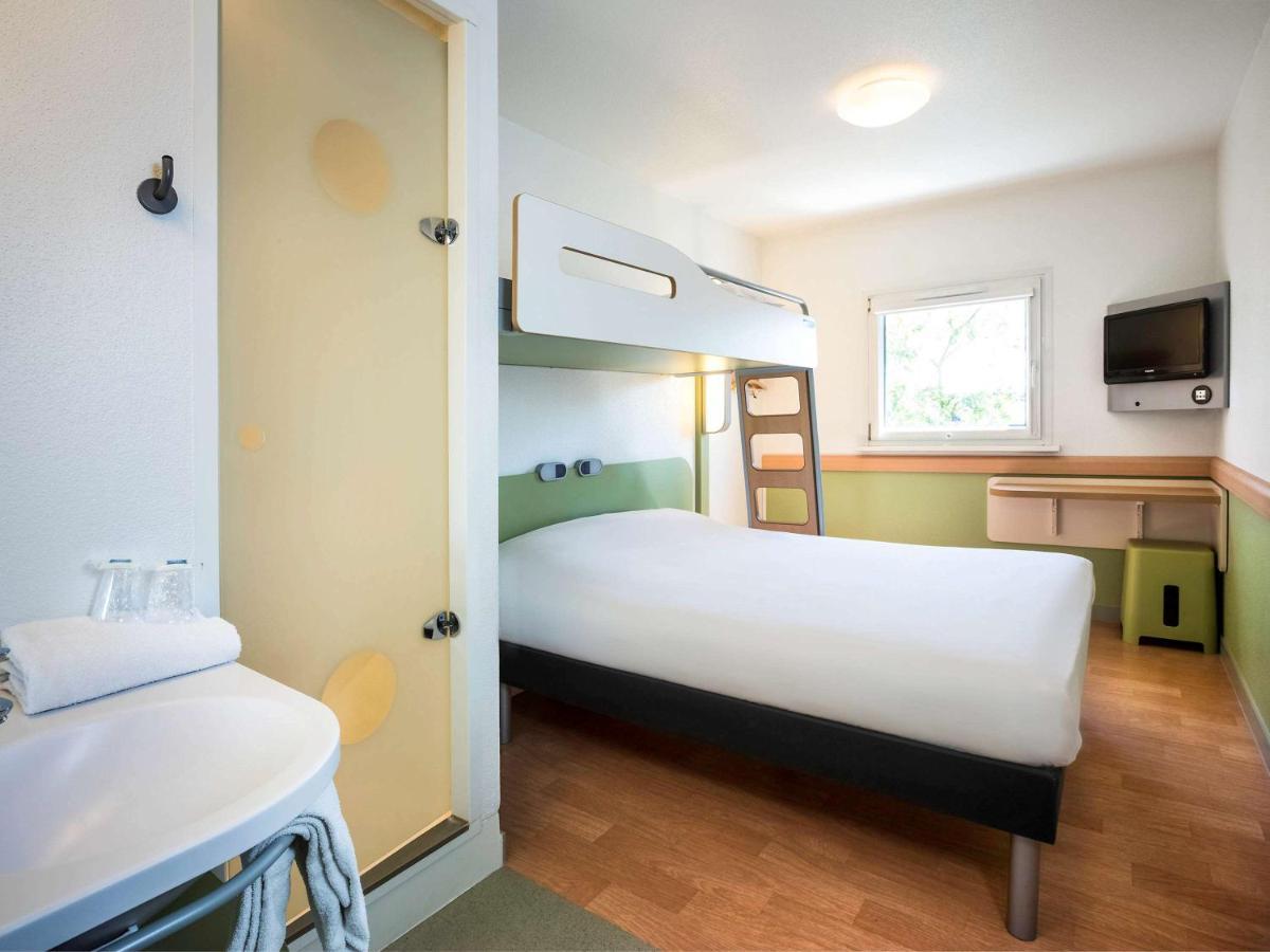Ibis Budget Sélestat Exteriér fotografie